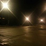 Streetlights Many Out Major Road at 5232 Dalhousie Dr NW Calgary, Ab T3 A 1 B5