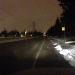 Streetlights Many Out Major Road at 4419 53 St NW