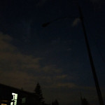 Streetlights Many Out Major Road at 1633 26 Av SW