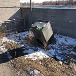 In a Park - Litter Pick Up or Overflowing Park Bins-WAM at 967 Deerfoot Tr SE