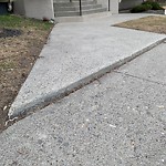 Sidewalk or Curb - Repair at 5703 5 St SW