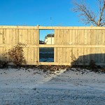 Fence or Structure Concern - City Property at 138 Harvest Oak Vw NE