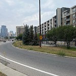 DO NOT USE - Mowing on the Boulevard 60+ km/h-WAM at 1010 Memorial Dr NE