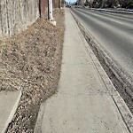 Pedestrian and Cycling Pathway - Repair - WAM at 3811 44 St SW