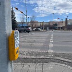 Traffic/Pedestrian Signal Repair at 6999 17 Av SW