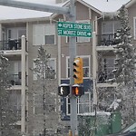 Traffic/Pedestrian Signal Repair at 228 Aspen Stone Bv SW