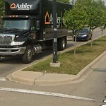 Sign on Street, Lane, Sidewalk - Repair or Replace at 199 Auburn Bay Bv SE