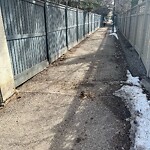 Pedestrian and Cycling Pathway - Repair - WAM at 28 Sienna Hills Vw SW
