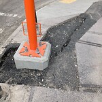 Pedestrian and Cycling Pathway - Repair at 504 Elbow Dr SW
