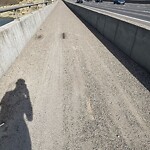 Pedestrian and Cycling Pathway - Repair - WAM at 1605 Glenmore Tr SW