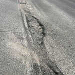 Pothole Repair at 514 25 Av SW