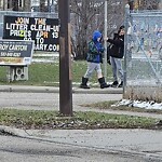 Bus Stop - Shelter Concern at 192 Deer Lane Rd SE