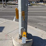 Traffic/Pedestrian Signal Repair at 4904 Richard Rd SW