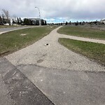 Pedestrian and Cycling Pathway - Repair - WAM at 269 Shawville Wy SE