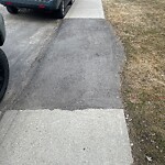 Sidewalk or Curb - Repair at 455 26 Av NW