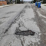 Pothole Repair at 285 Arbour Crest Dr NW
