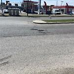 Pothole Repair at 7171 80 Av NE