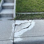Sidewalk or Curb - Repair at 10311 8 St SW