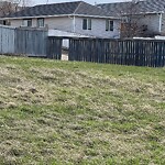 Fence or Structure Concern - City Property at 189 Coville Cr NE