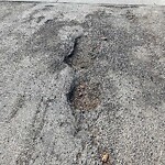Pothole Repair at 12 Mckernan Co SE