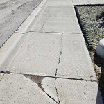 Sidewalk or Curb - Repair at 33 Silverado Skies Dr Sw, Calgary, Ab T2 X 0 J3, Canada