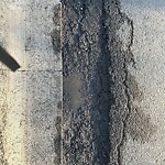 Pothole Repair at 99 Mountain Park Dr SE