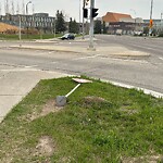 Sign on Street, Lane, Sidewalk - Repair or Replace at 5111 Richard Rd SW