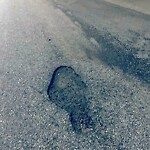 Pothole Repair at 935 Lysander Dr SE
