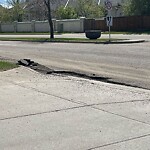 Pothole Repair at 1 Edgeburn Cr NW