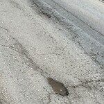Pothole Repair at 214 Nolan Hill Dr NW