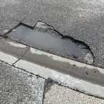 Pothole Repair at 33 Edgeview Rd NW