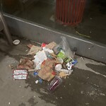 CTrain Stations - Cleanliness or Vandalism at 14945 52 St SE
