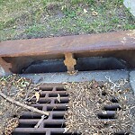 Catch Basin / Storm Drain Concerns at 45 Inverness Gr SE