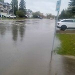 Catch Basin / Storm Drain Concerns at 12544 Coventry Hills Wy NE