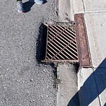 Catch Basin / Storm Drain Concerns at 76 Redstone Dr NE