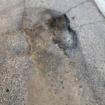 Pothole Repair at 430 3 Av NE