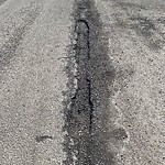 Pothole Repair at 426 Silverado Bv SW