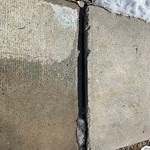 Sidewalk or Curb - Repair at 25 Prestwick Estate Ga SE