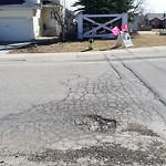 Pothole Repair at 468 Bridlewood Av SW