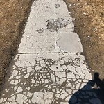 Sidewalk or Curb - Repair at 222 Crescent Rd NW