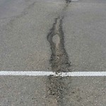 Pothole Repair at 32 Millrise Dr SW