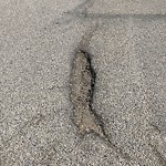 Pothole Repair at 3 Edelweiss Dr NW