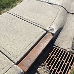 Sidewalk or Curb - Repair at 115 Somerset Mr SW