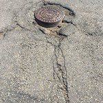 Pothole Repair at 67 Millside Dr SW