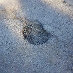 Pothole Repair at 2201 32 Av SW