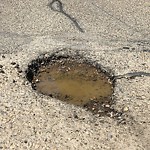 Pothole Repair at 4912 Benson Rd NW