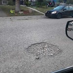 Pothole Repair at 14 Midridge Rise Se, Calgary, Ab T2 X 1 E3, Canada