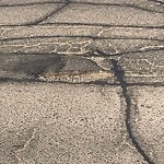 Pothole Repair at 11650 Elbow Dr SW