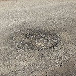 Pothole Repair at 46 Midridge Ri SE