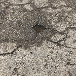 Pothole Repair at 32 Berkshire Cl NW